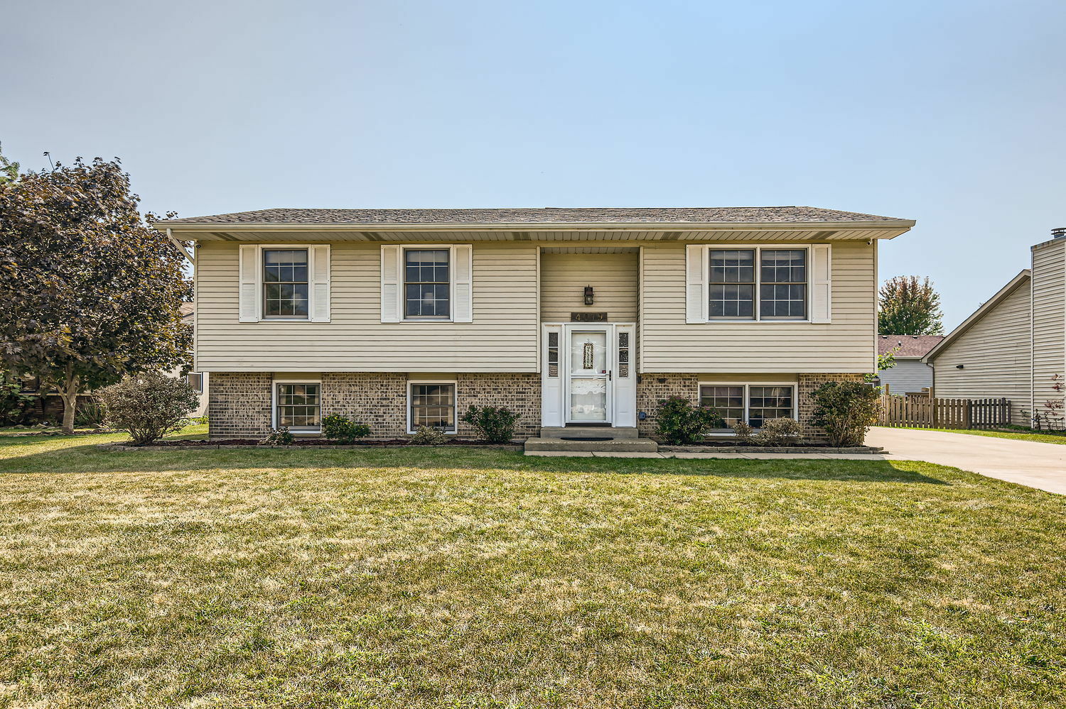 Property Photo:  4019 Highland Road  IL 60099 