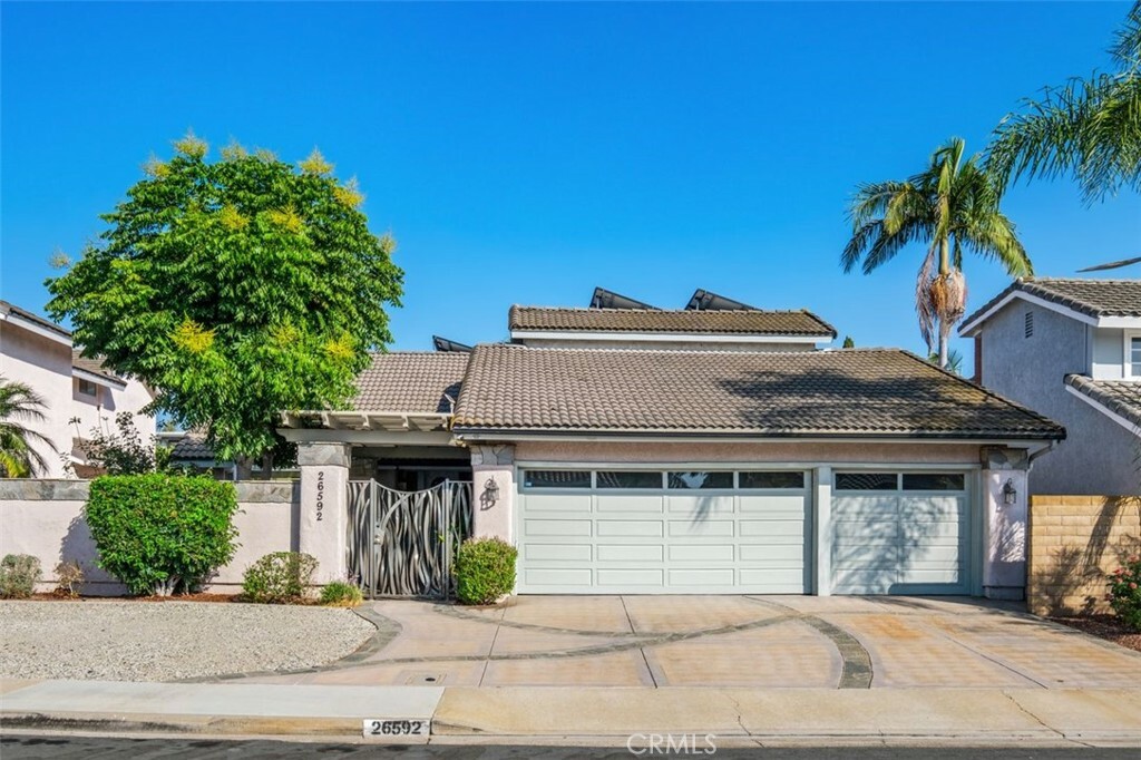 Property Photo:  26592 Tampico Place  CA 92691 