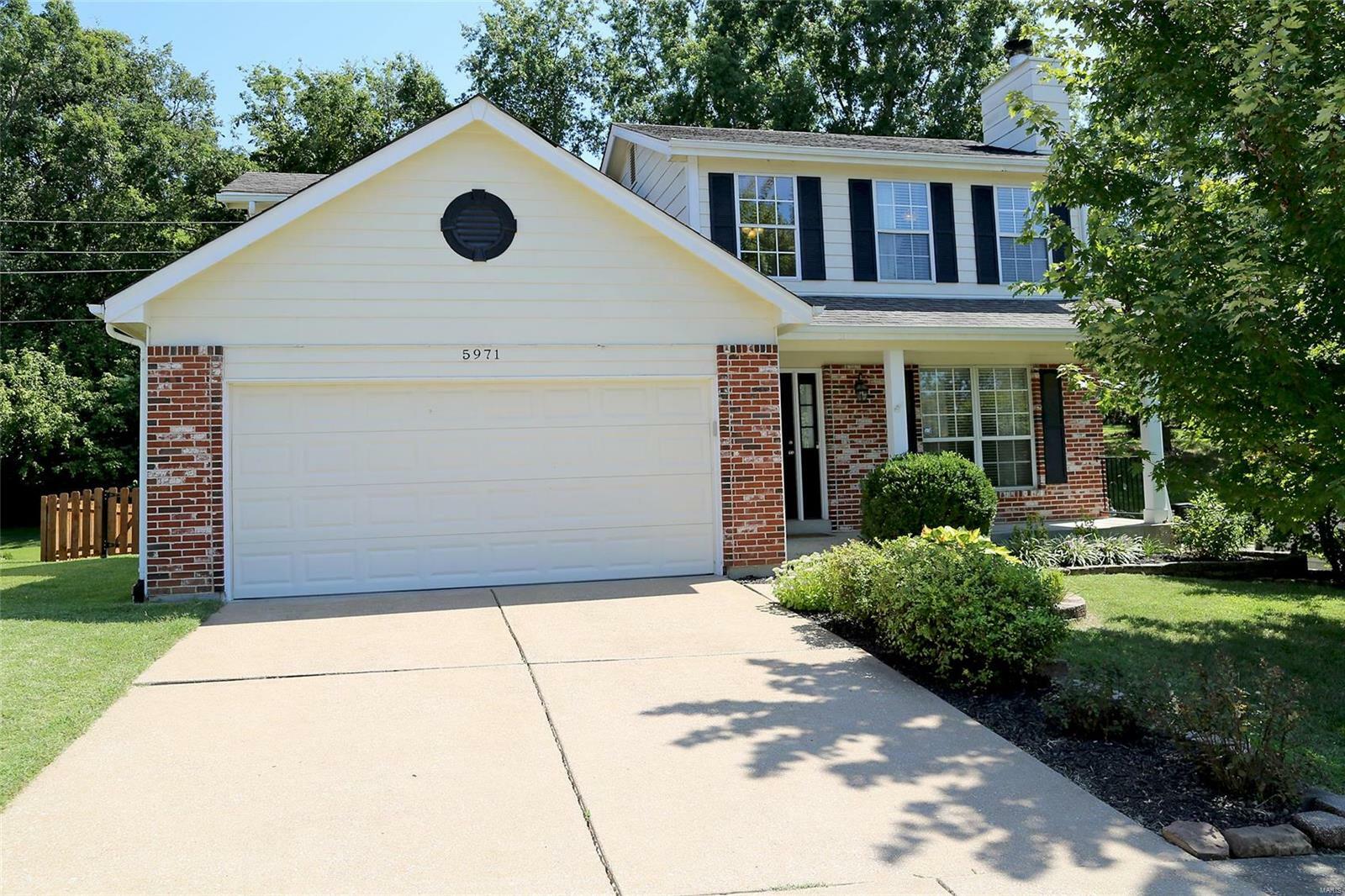 Property Photo:  5971 Pennbrooke Drive  MO 63129 