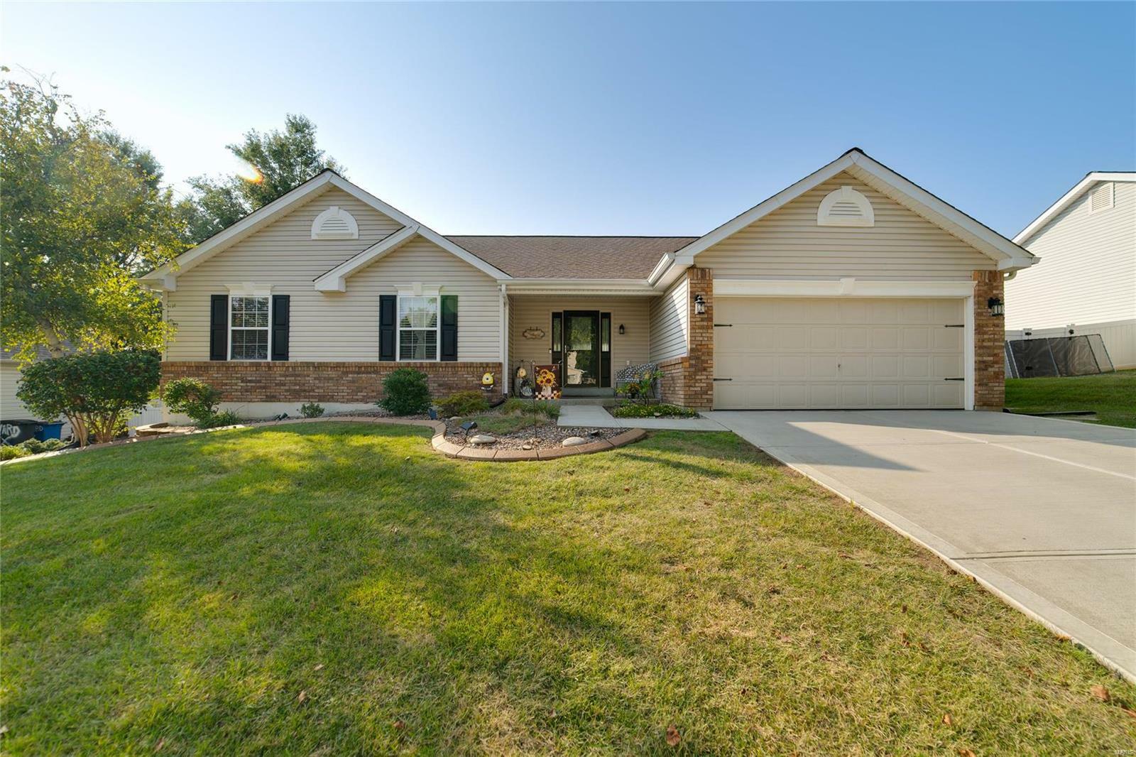 Property Photo:  2816 Wilshire Valley Drive  MO 63303 