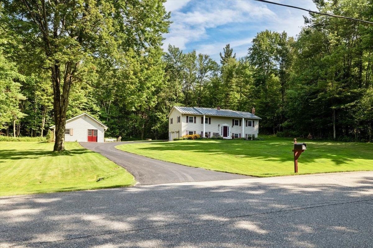 Property Photo:  158 Yantz Hill Road  VT 05495 