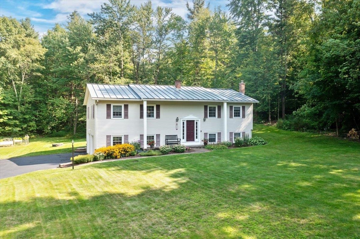 Property Photo:  158 Yantz Hill Road  VT 05495 