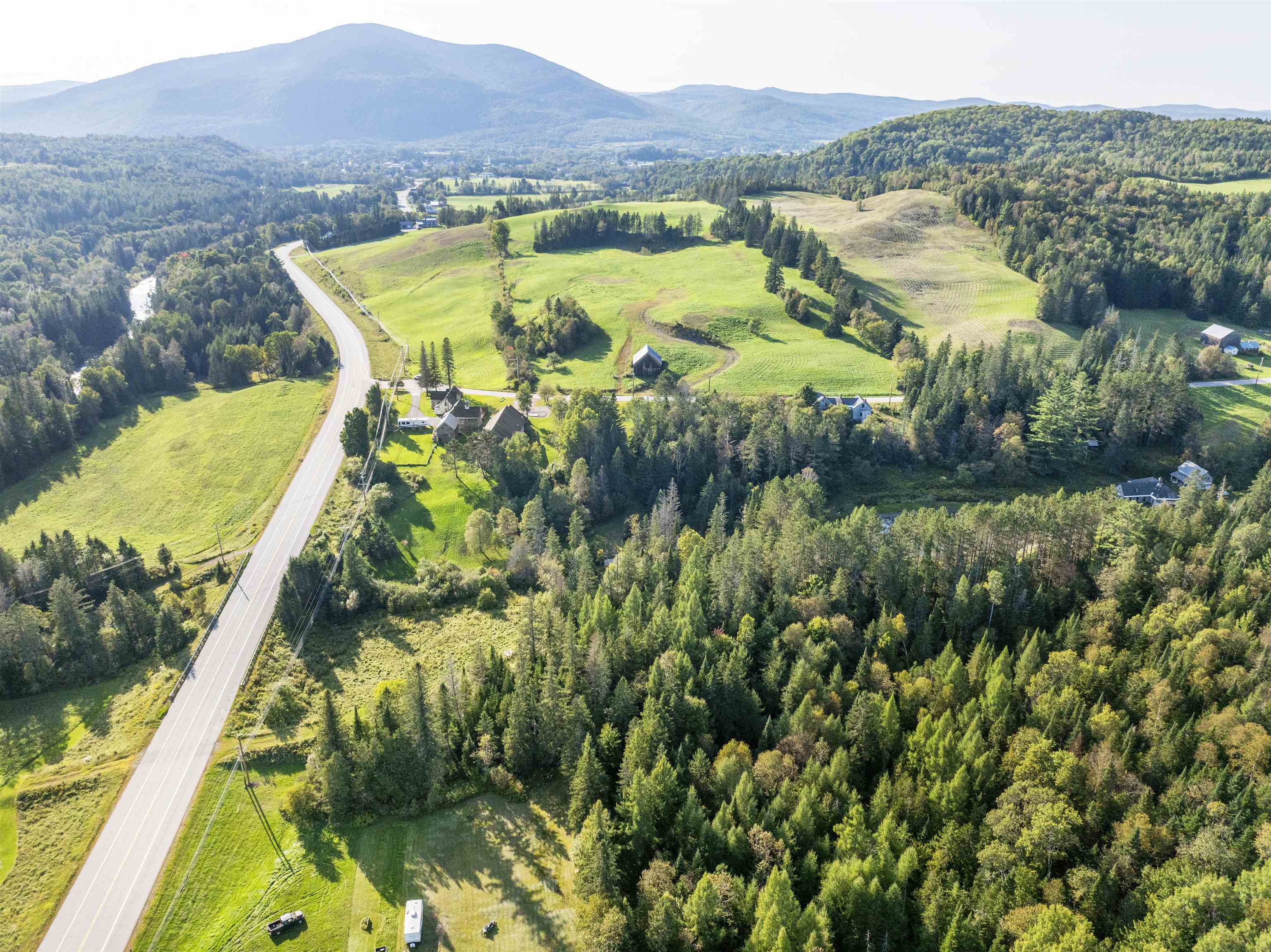 Property Photo:  393 Fish Hatchery Road  NH 03576 