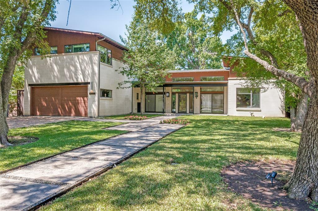 Property Photo:  4327 Bluffview Boulevard  TX 75209 