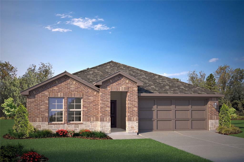 Property Photo:  319 Pecos Drive  TX 76020 