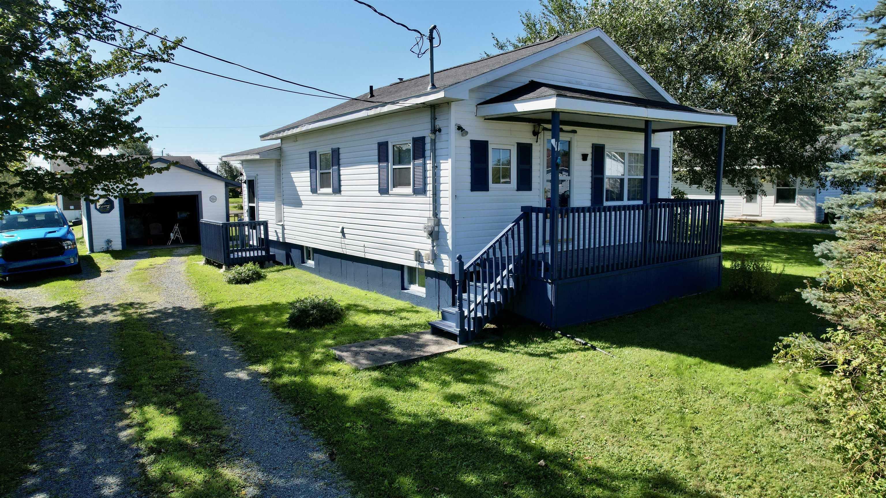 Property Photo: 11 Holland Street NS B1E 1C2