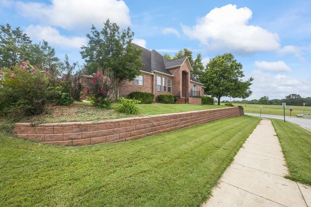 Property Photo:  6375 W Greens Chapel Road  AR 72704 