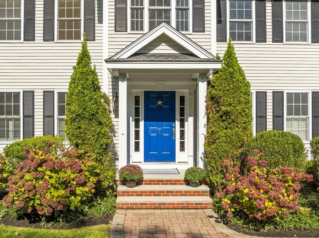 Property Photo: 7 Turner Rd MA 02482