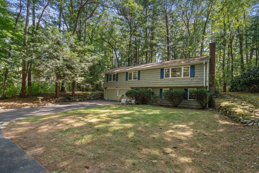 Property Photo:  115 Woodside Road  MA 01776 