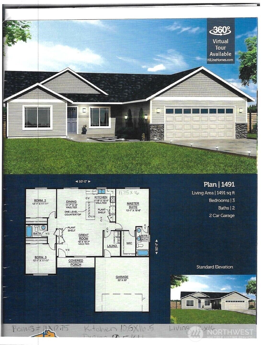 Property Photo:  19855 SE 311 Court  WA 98042 
