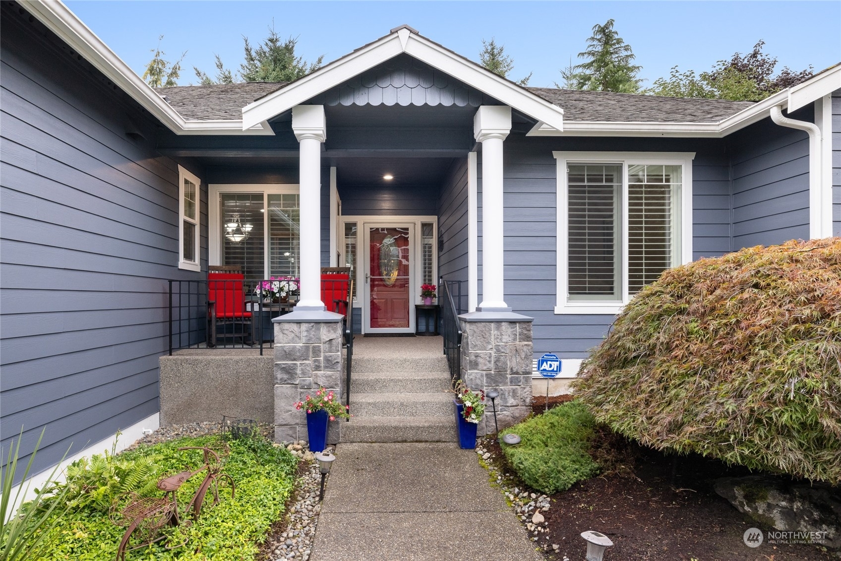 Property Photo:  6310 111th Street NW  WA 98332 