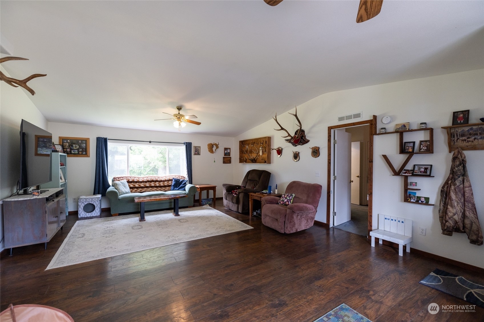 Property Photo:  115  Taylor Creek Lane  WA 98532 