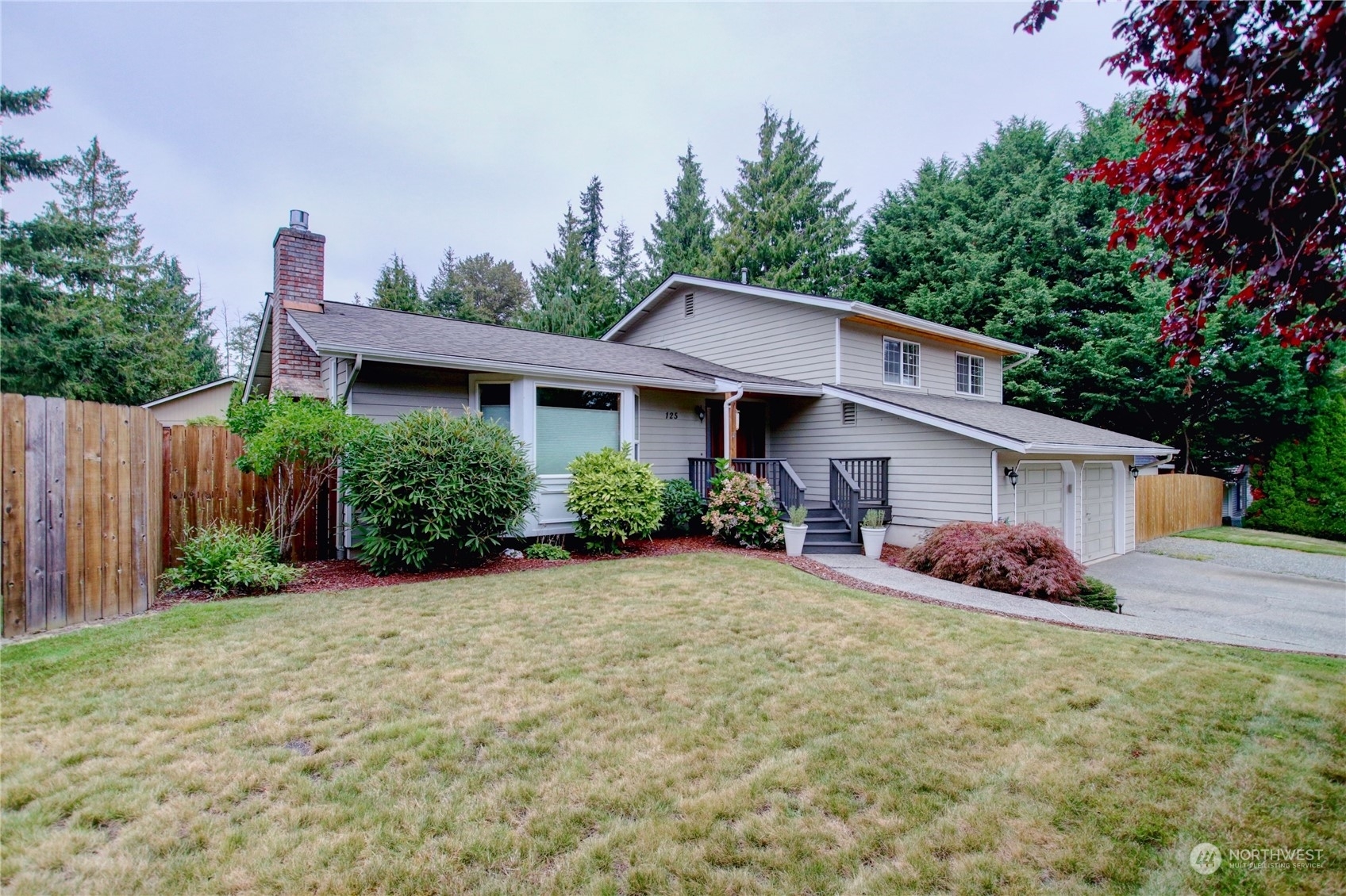 Property Photo:  125 N Waugh Road  WA 98273 