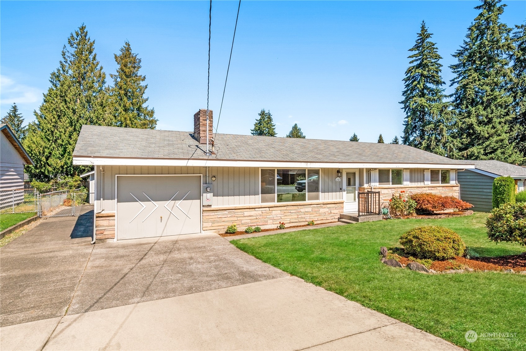 Property Photo:  2311 Burley Drive  WA 98208 