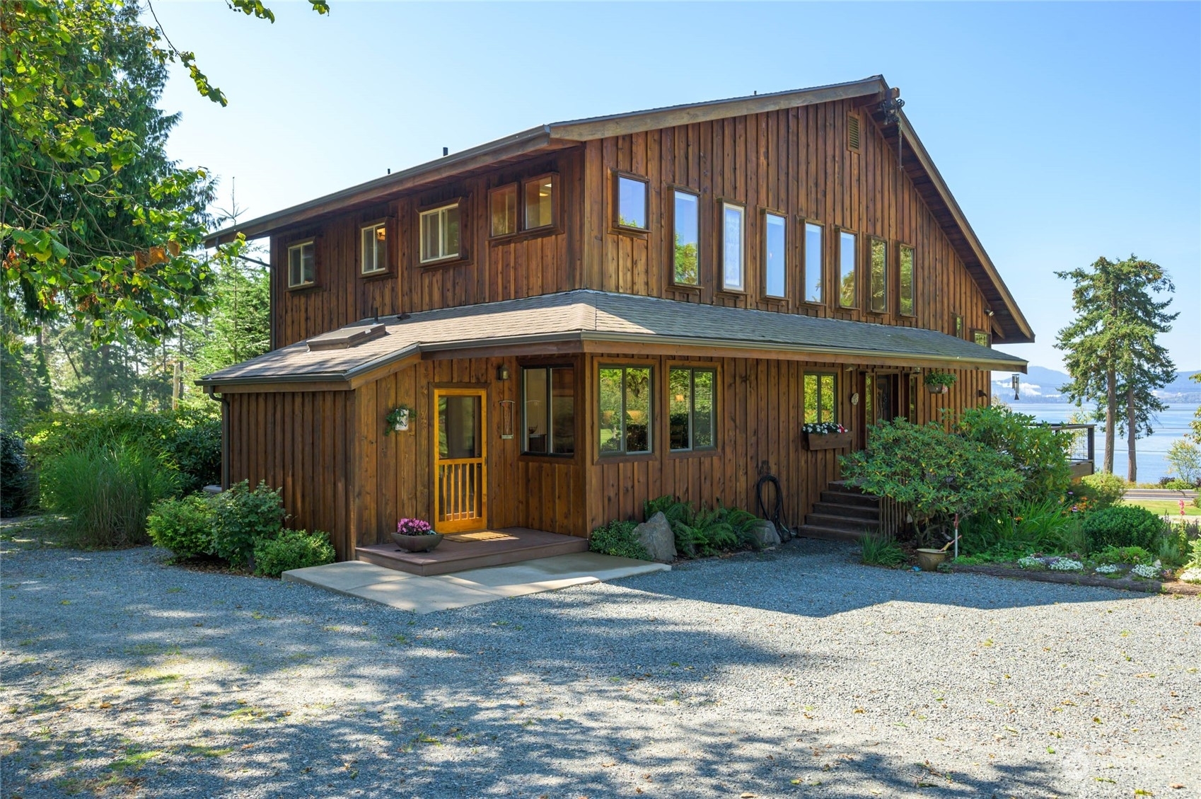 Property Photo:  10683 Bayview Edison Road  WA 98273 