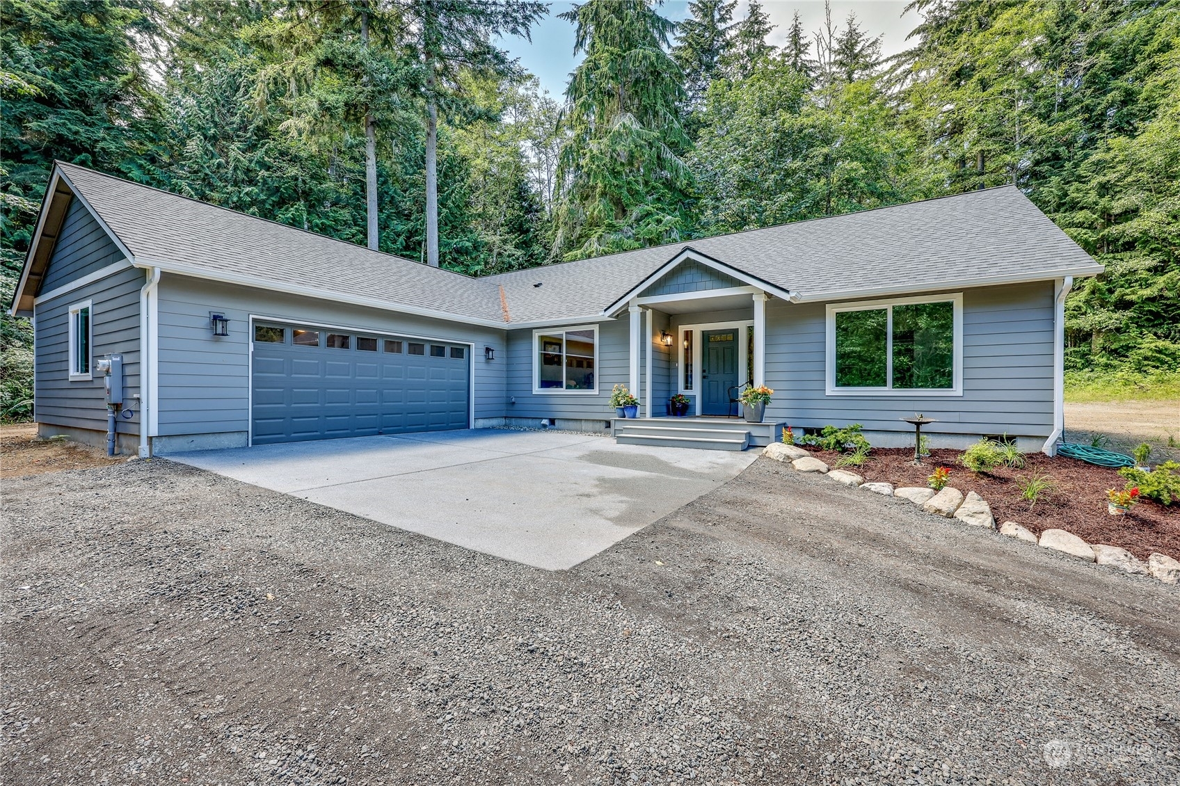 Property Photo:  32485 Old Hansville  WA 98346 