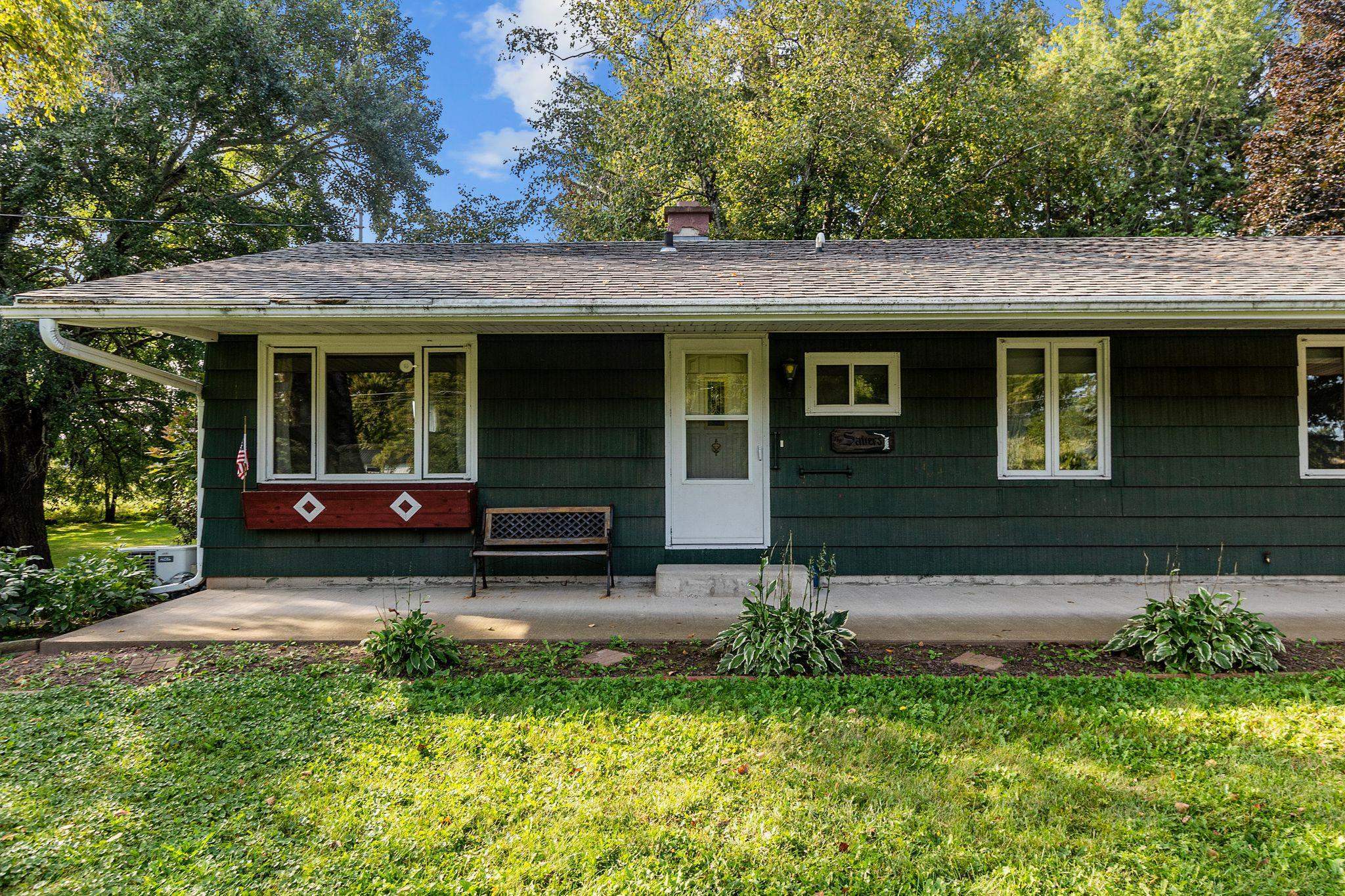 Property Photo:  W6283 Spencer Road  WI 54914 