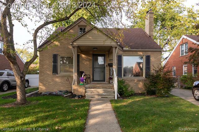 Property Photo:  15224 Oceana Avenue  MI 48101 