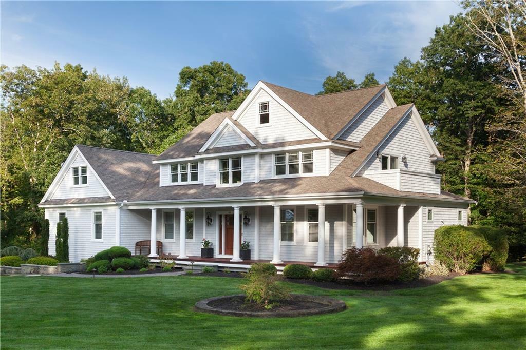 Property Photo:  122 Mountain Laurel Lane  RI 02878 