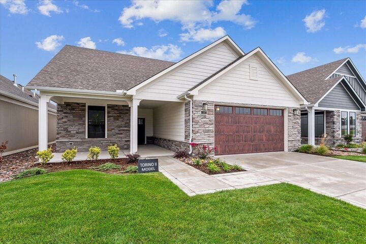 Property Photo: 205 S Heritage Way KS 67002