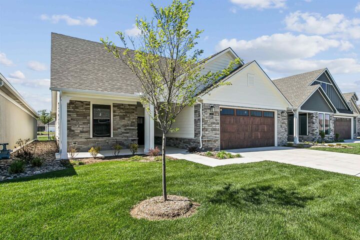 Property Photo:  205 S Heritage Way  KS 67002 