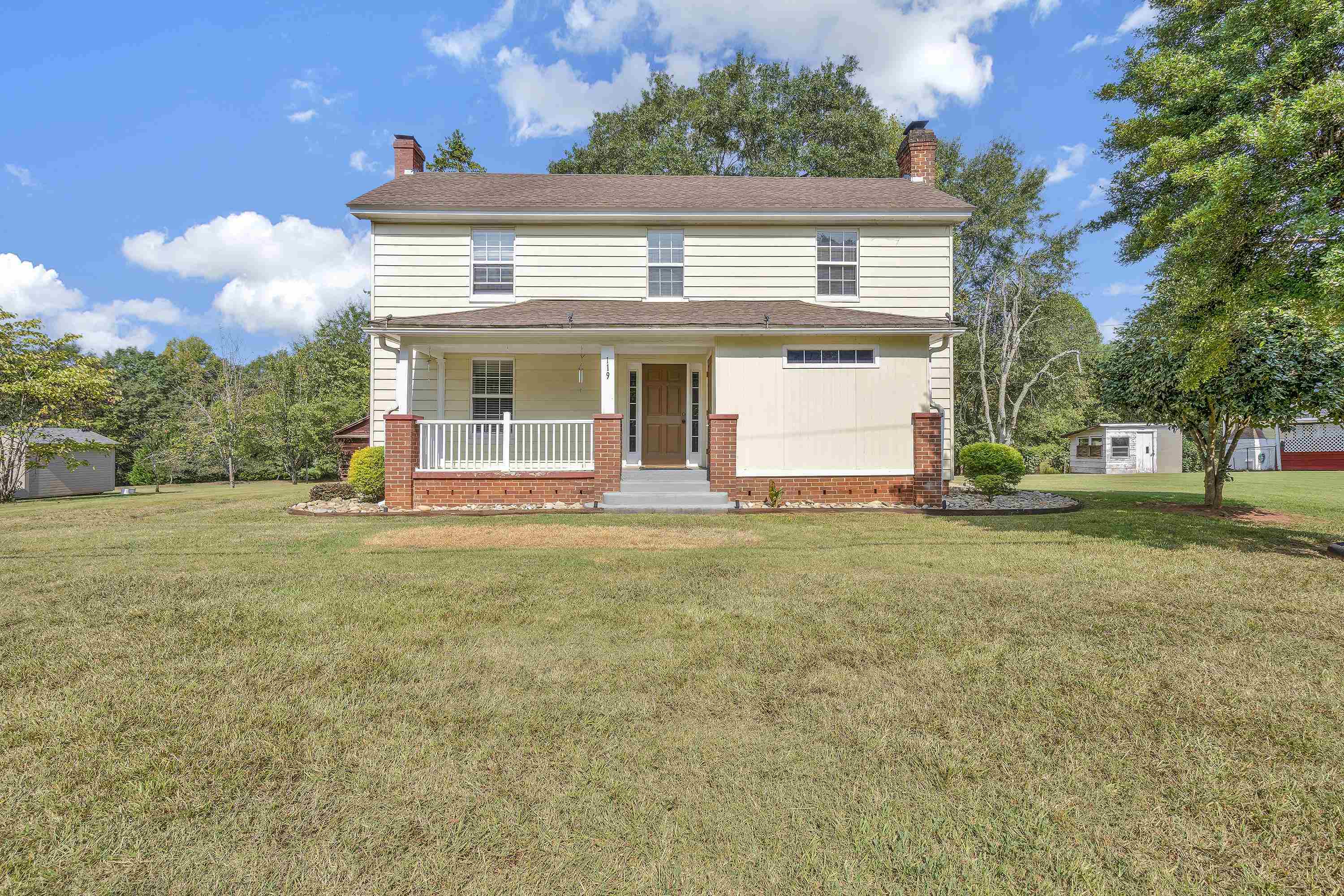 Property Photo:  119 S Church Street  SC 29334 