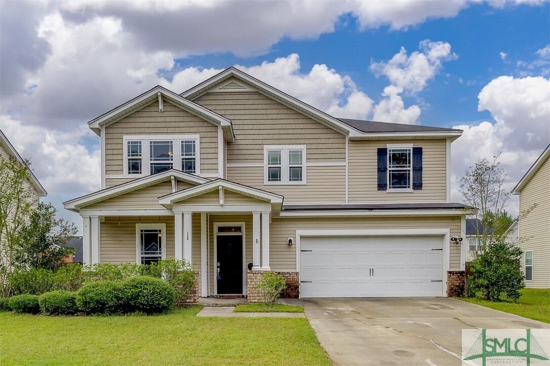 Property Photo:  120 Pine View Crossing  GA 31322 