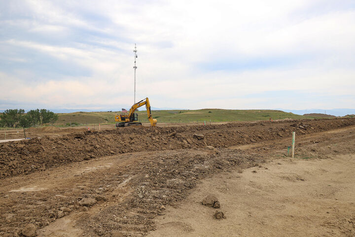 Property Photo: Tbd Avenue Block 7 Lot 29 WY 82801