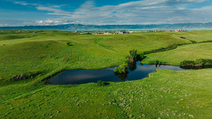Property Photo: Tbd Lane Block 7 Lot 38 WY 82801