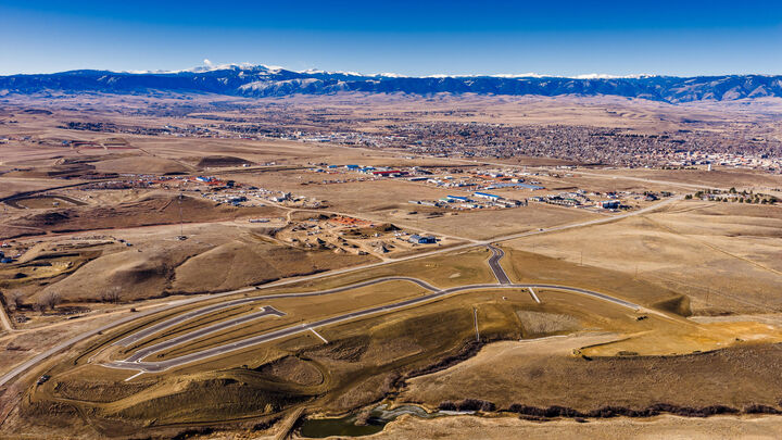 Property Photo:  Tbd Lane Block 7 Lot 49  WY 82801 