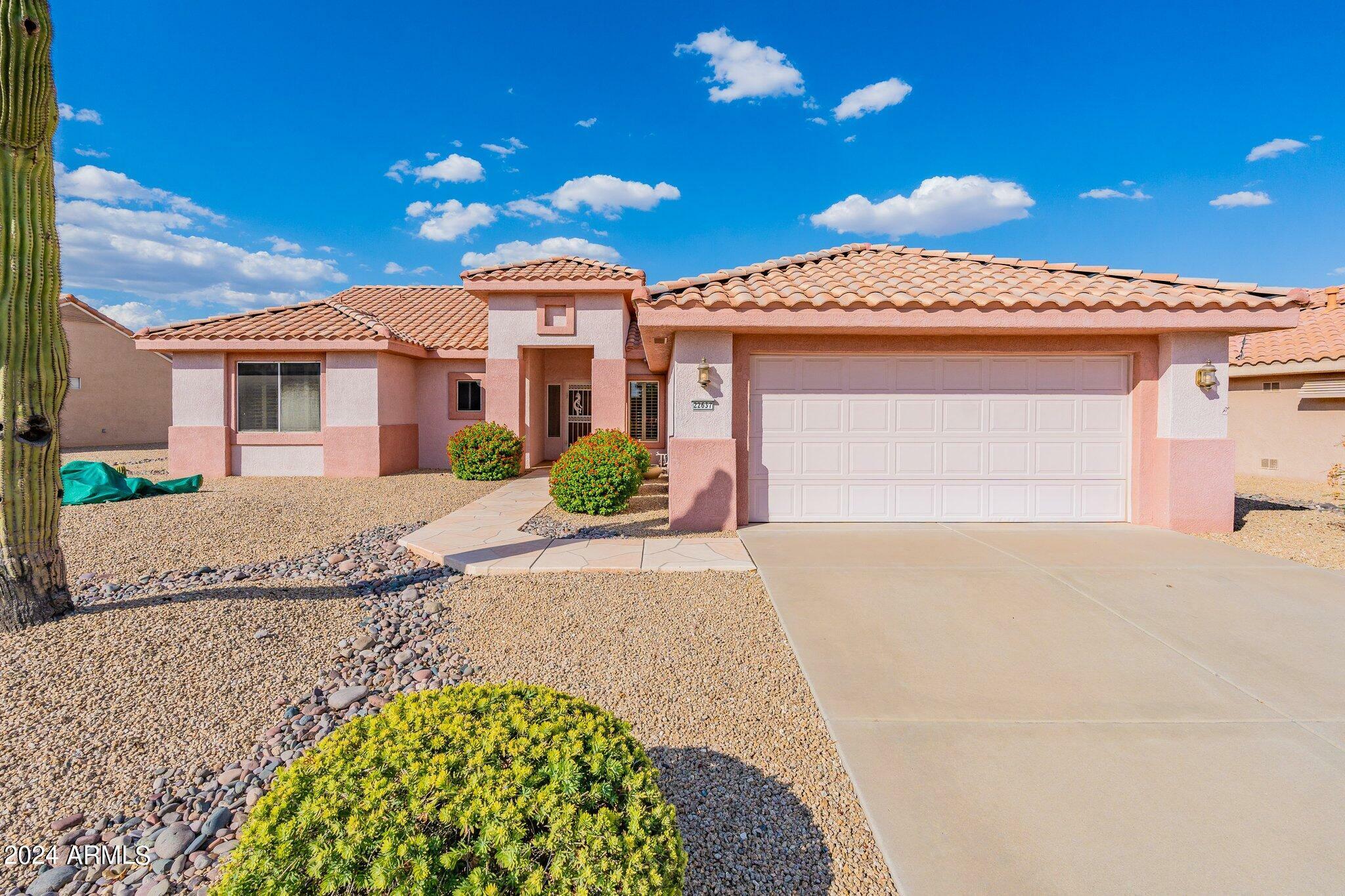 Property Photo:  22637 N Hermosillo Drive  AZ 85375 