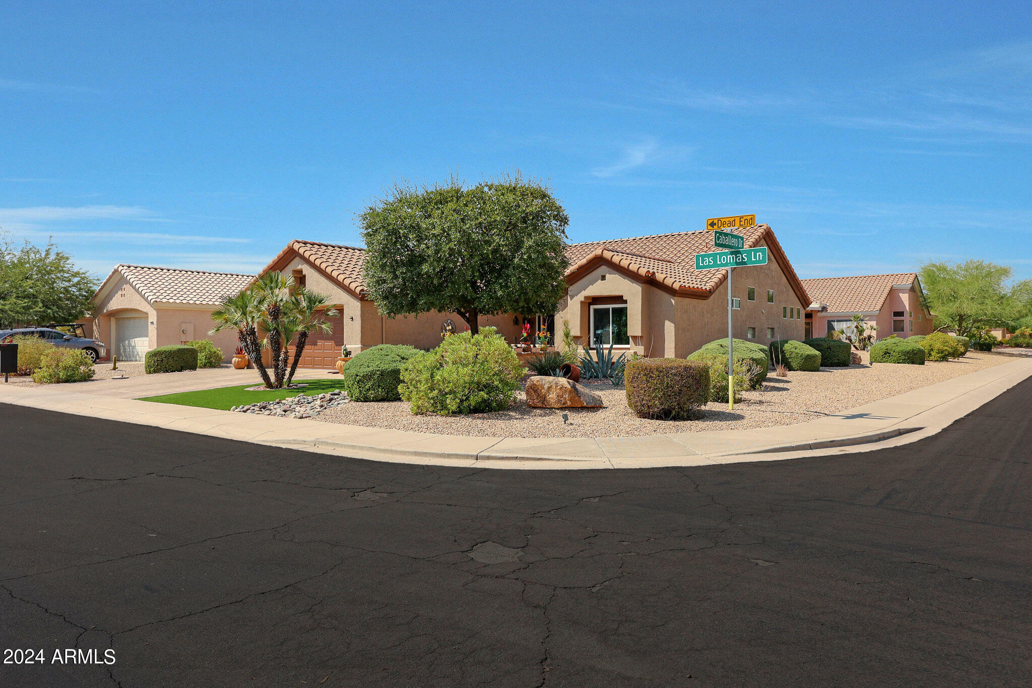 Property Photo:  22612 N Las Lomas Lane  AZ 85375 