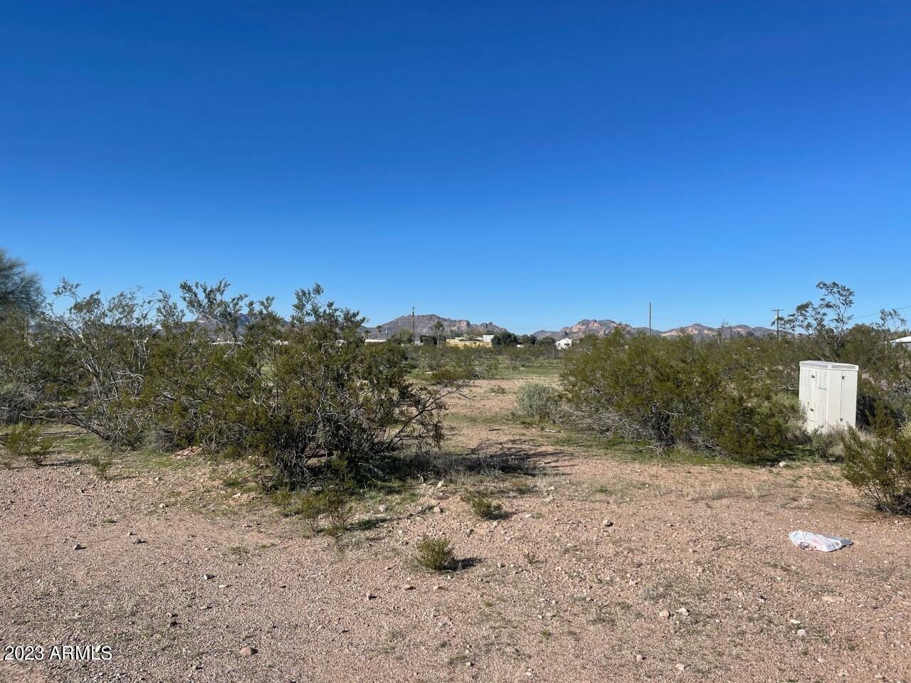 Property Photo:  700 E Old West Highway (Approx) --  AZ 85119 