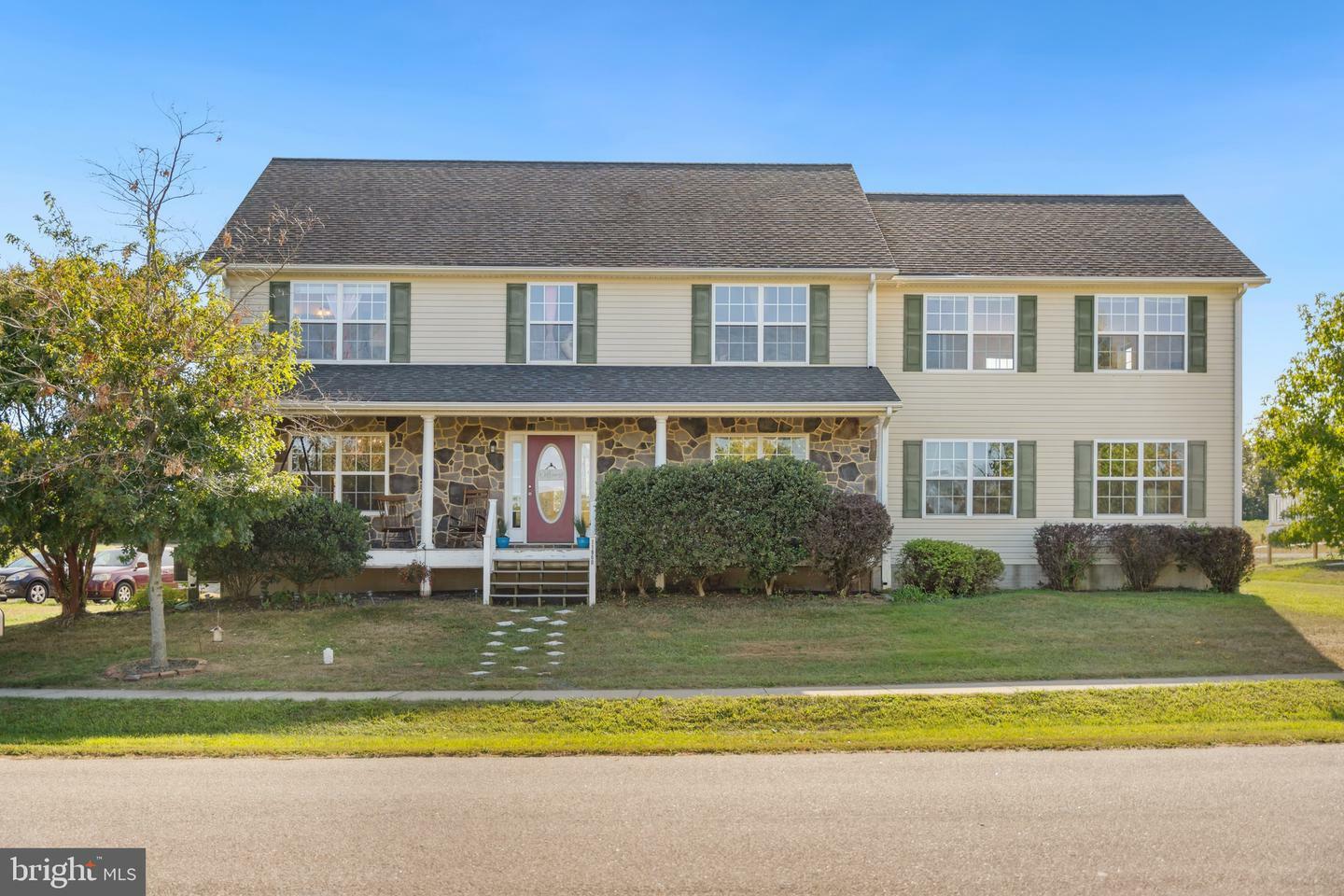 Property Photo: 11960 Flour Mill Street MD 21645