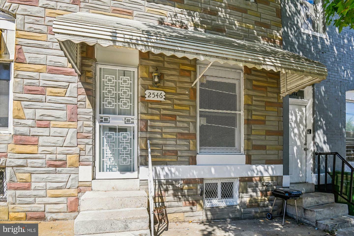 Property Photo:  2546 W Fayette Street  MD 21223 