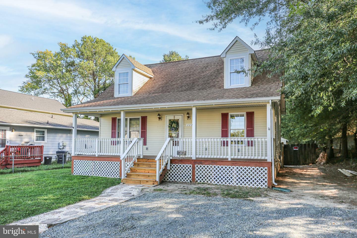 Property Photo:  117 Lee Street  VA 22408 