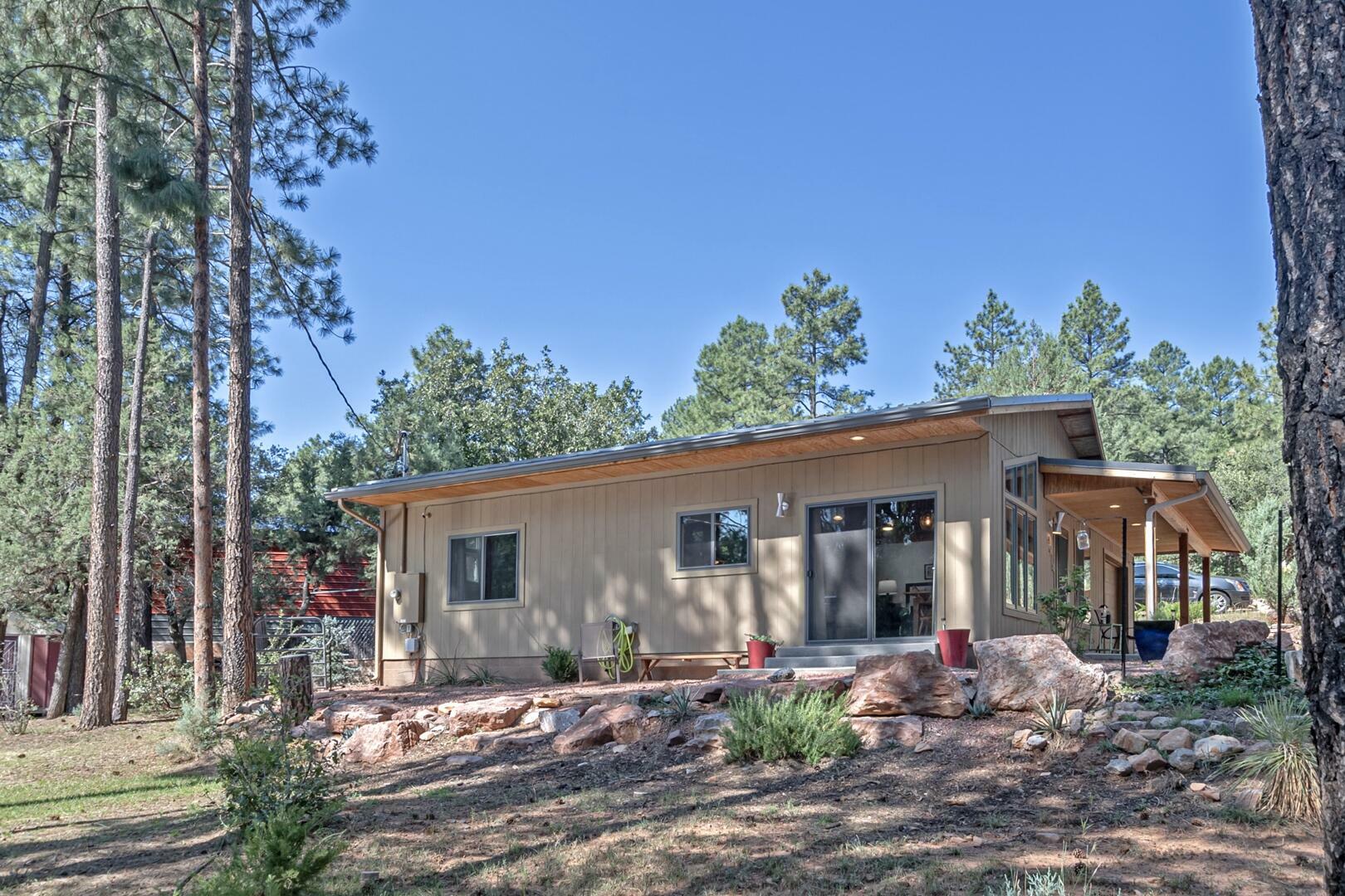 Property Photo:  4018 N Apache Trail  AZ 85544 