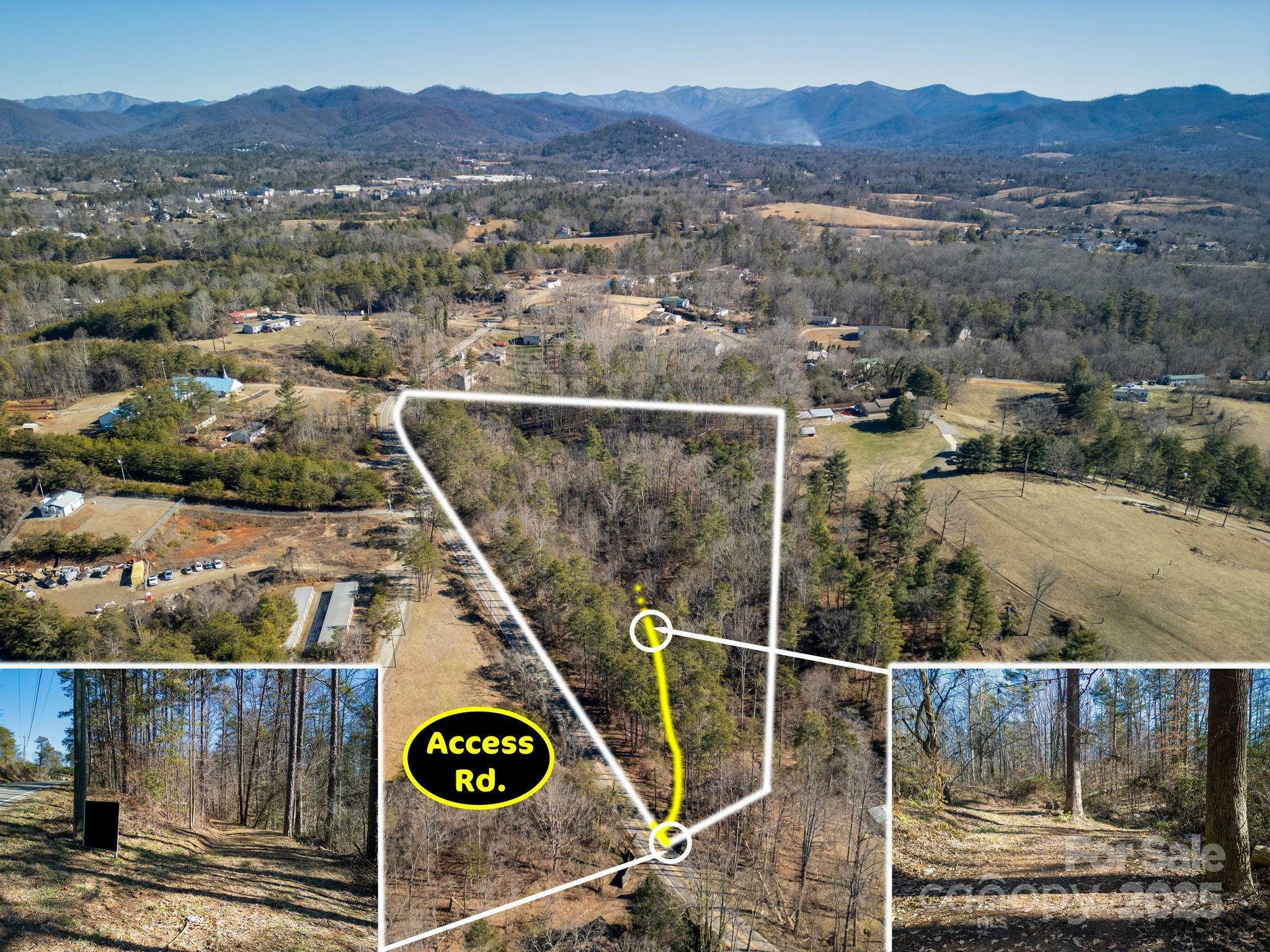 Property Photo: 99999 Monticello Road NC 28787