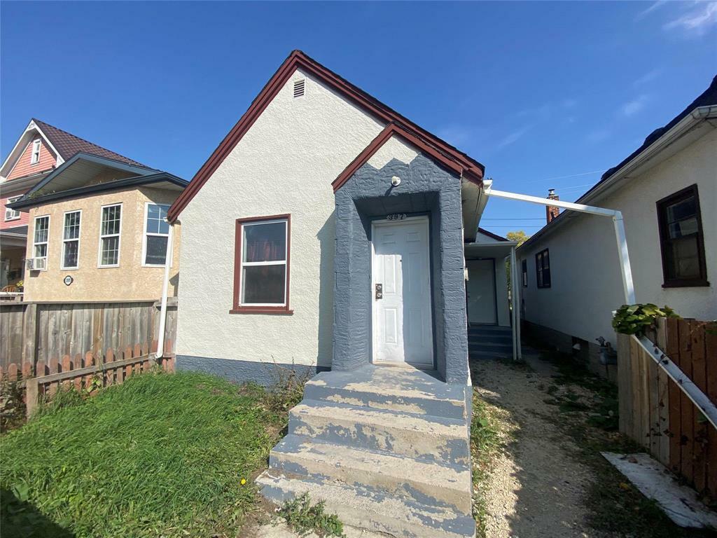 397 Aberdeen Avenue  Winnipeg MB R2W 1V5 photo