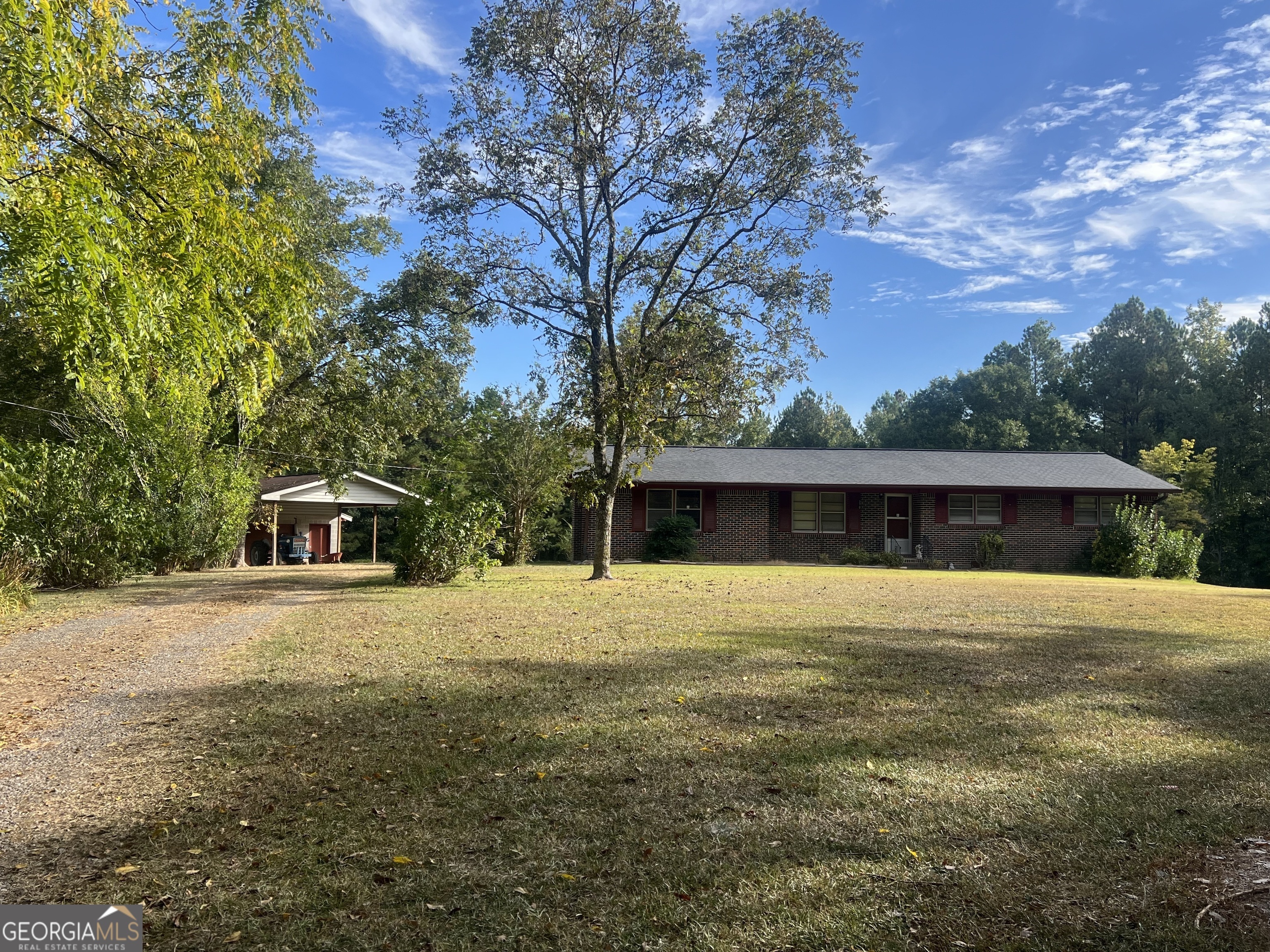 Property Photo:  370 McBeck Road  GA 30125 