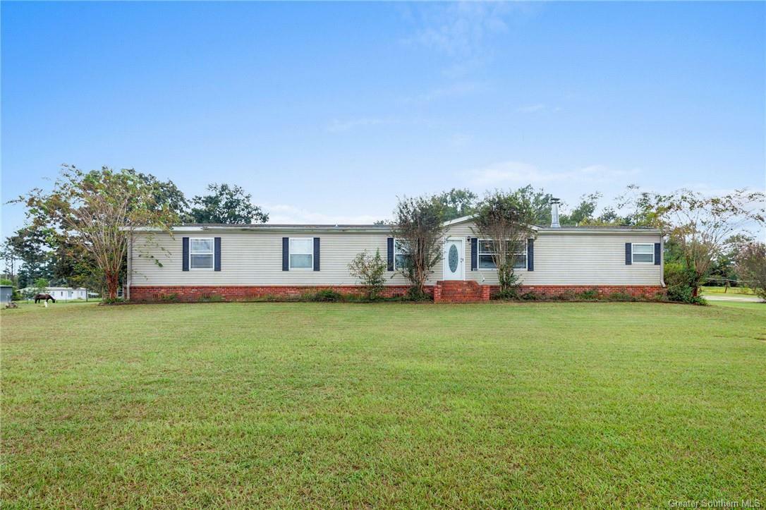 Property Photo:  428 Longville Acres Road  LA 70652 