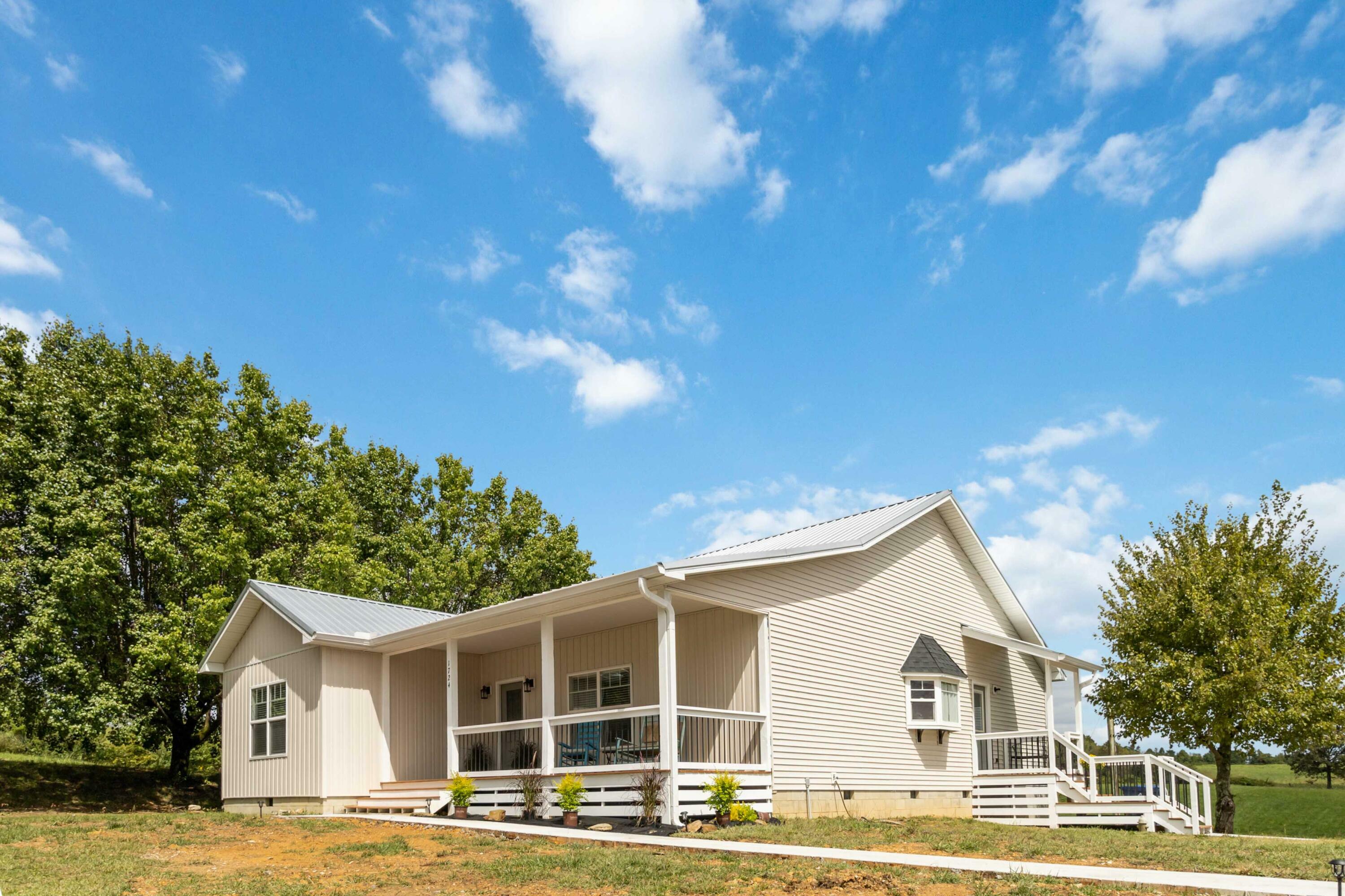 Property Photo:  1724 Willie Green Road  KY 40741 