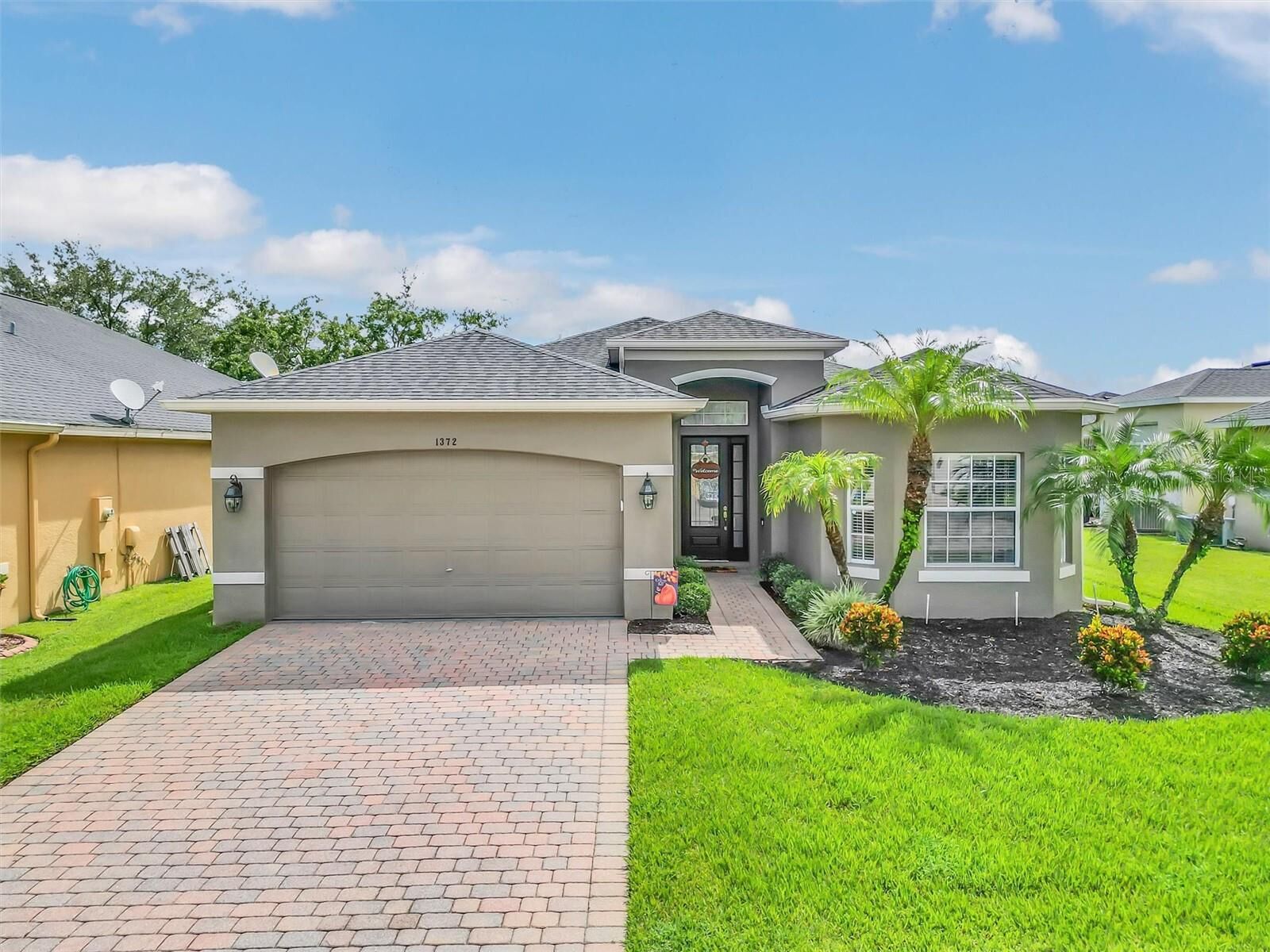 Property Photo: 1372 Periwinkle Blue Way FL 32766