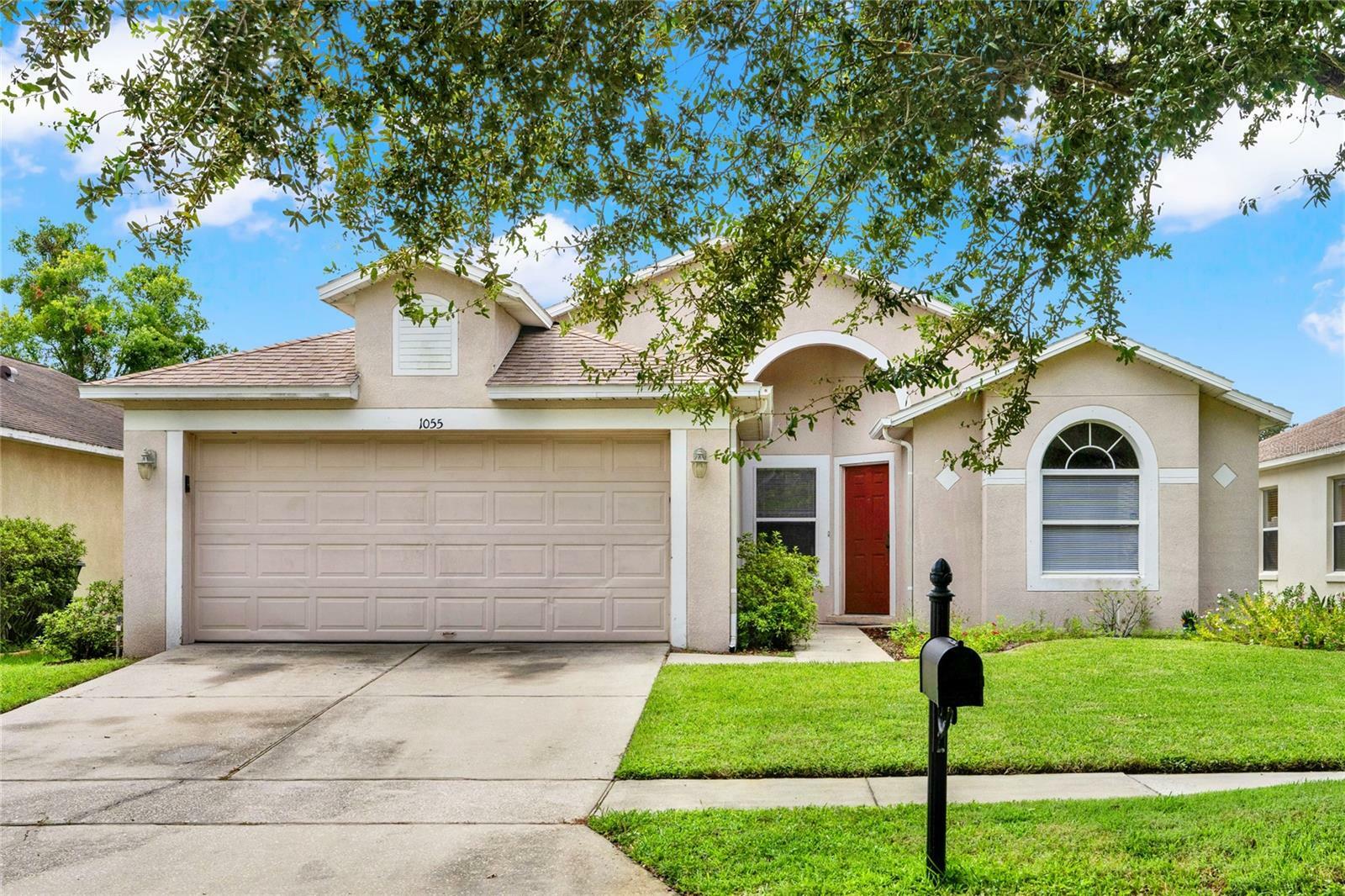 Property Photo:  1055 Portmoor Way  FL 34787 