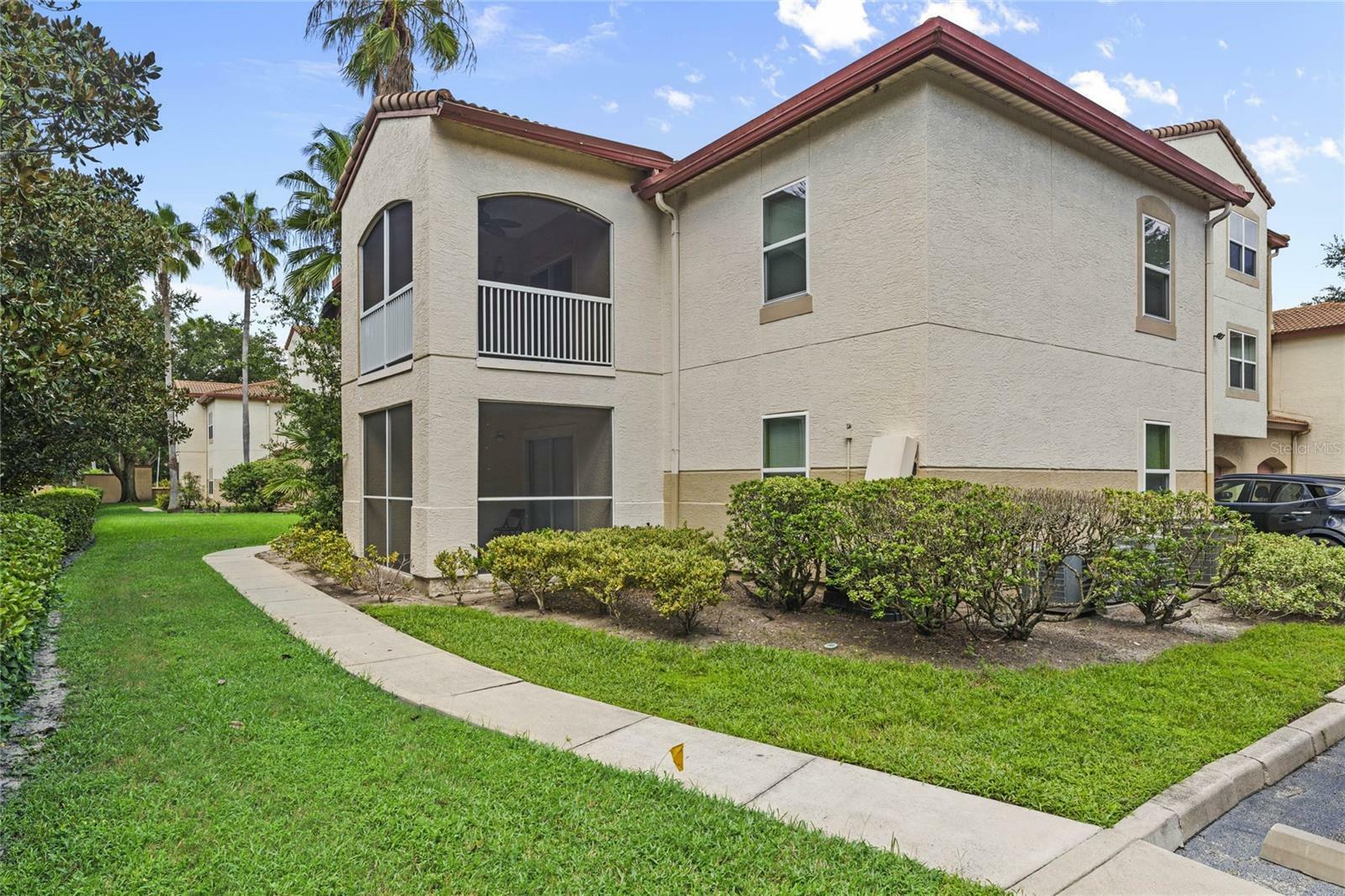 Property Photo:  832 Camargo Way 204  FL 32714 