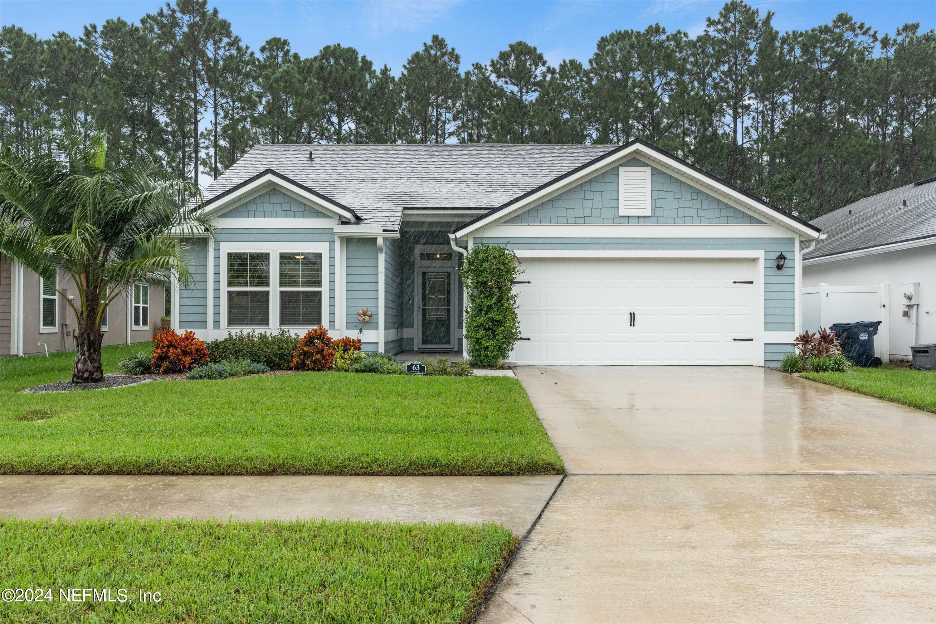 Property Photo:  63 Lob Wedge Lane  FL 32110 