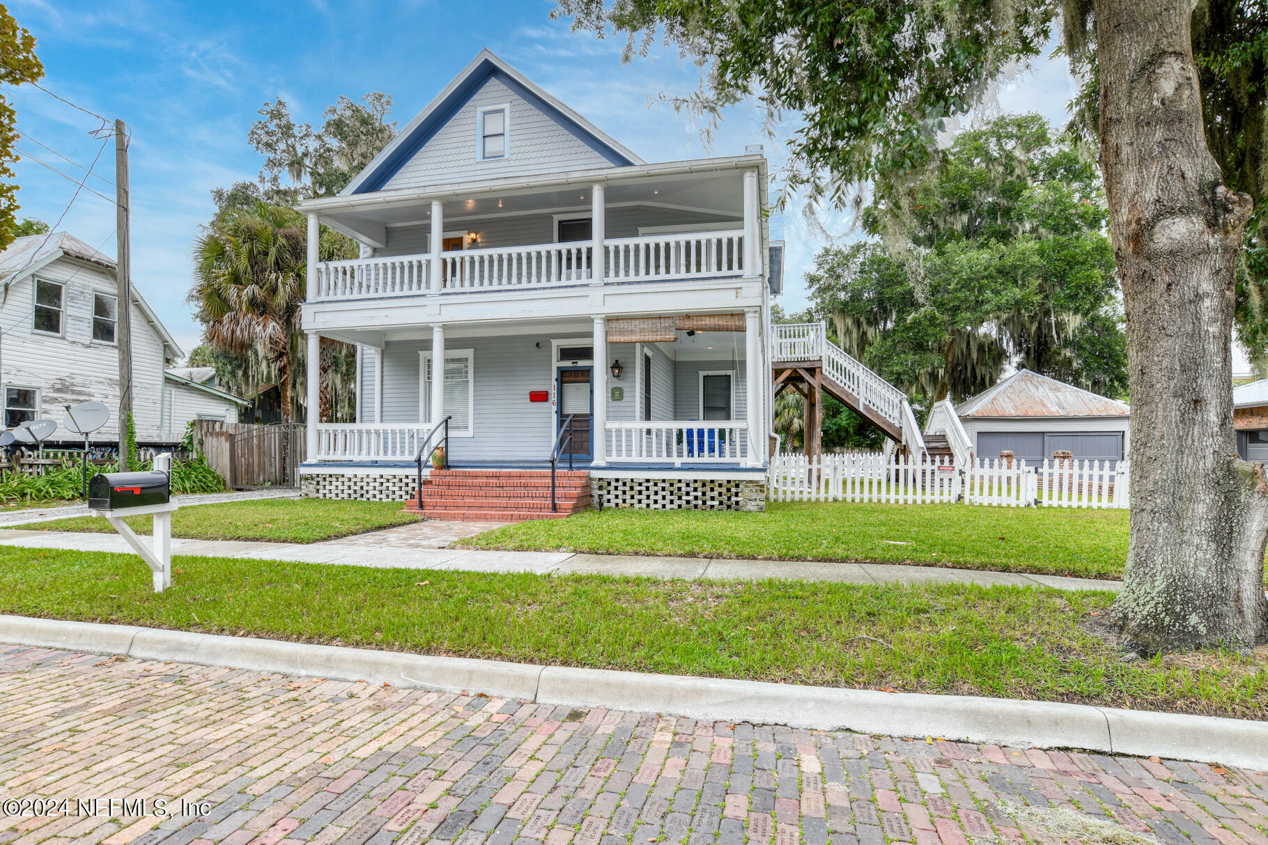 Property Photo:  116 Kirkland Street  FL 32177 