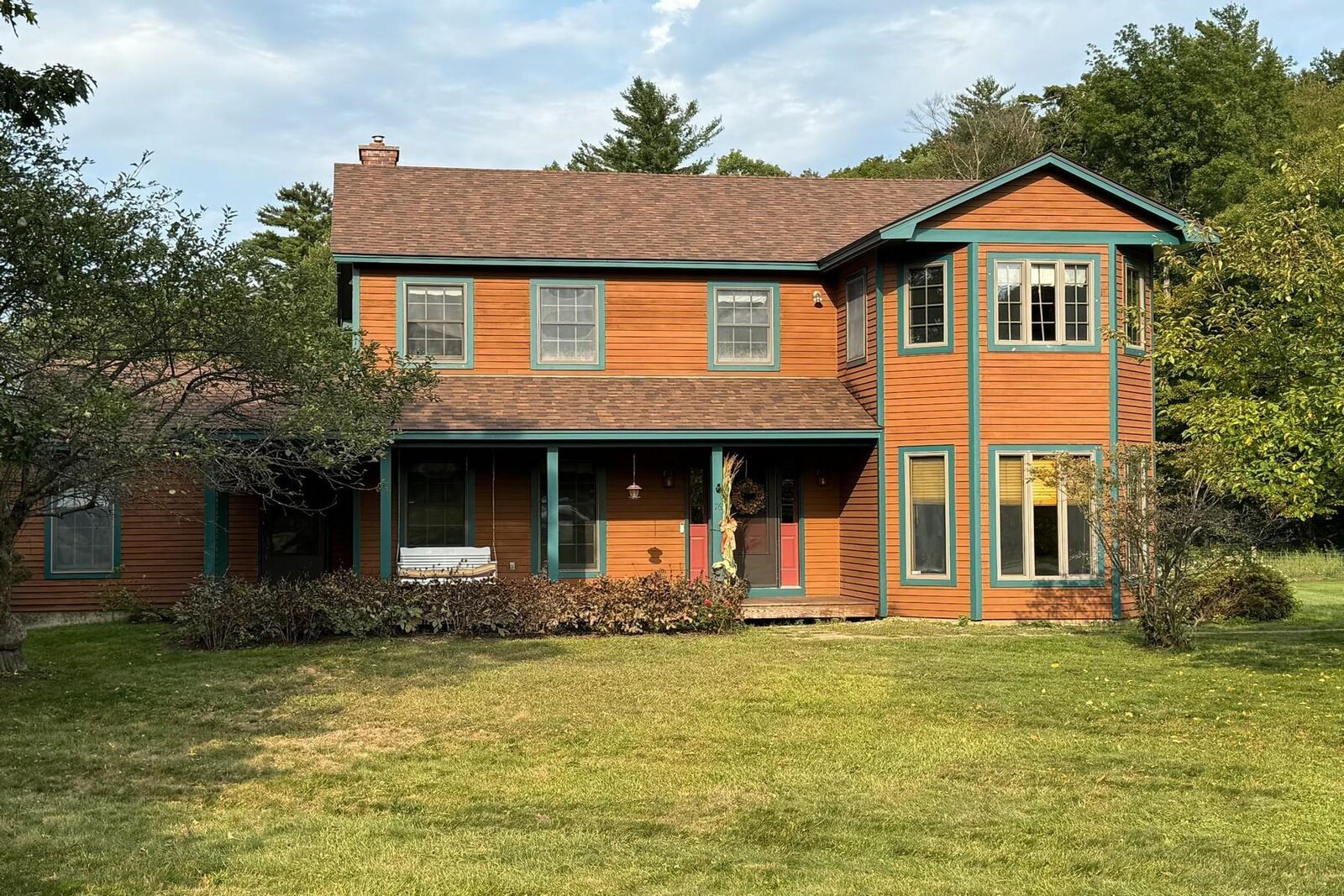Property Photo: 76 Indian Springs Drive VT 05733