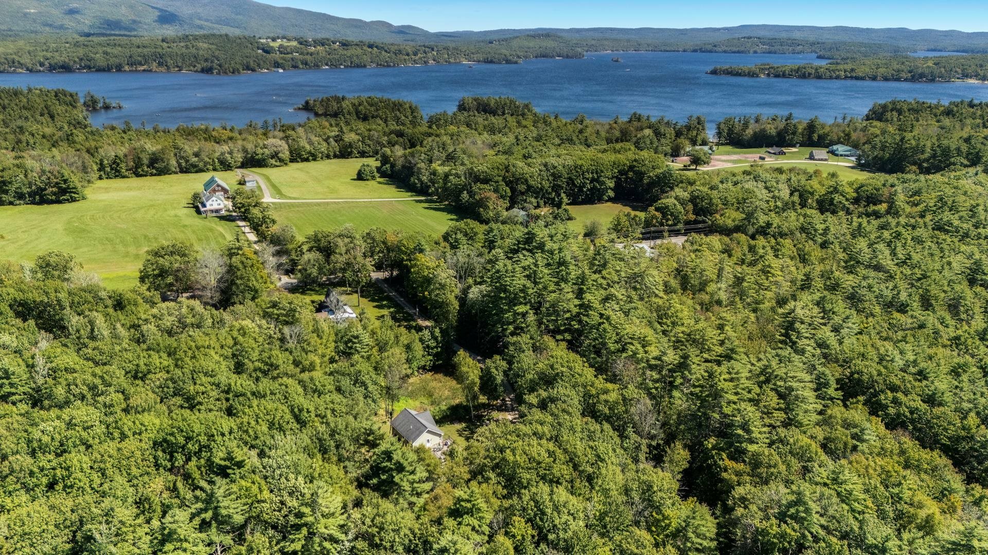 Property Photo:  912 Moultonboro Neck Road  NH 03254 