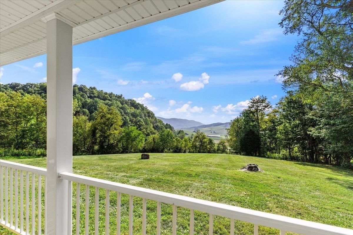 Property Photo:  1354 Clover Hollow Road  VA 24128 